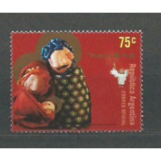 Argentina - Correo 1999 Yvert 2142 ** Mnh Navidad