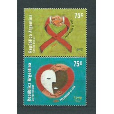 Argentina 2000 Upaep Yvert 2178/9 ** Mnh