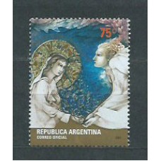 Argentina - Correo 2001 Yvert 2277 ** Mnh Navidad