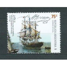 Argentina - Correo 2007 Yvert 2646 ** Mnh Barco