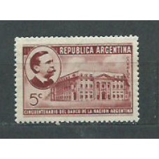 Argentina - Correo 1941 Yvert 414 * Mh
