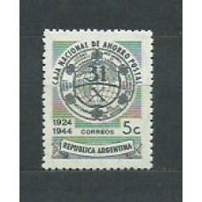 Argentina - Correo 1944 Yvert 445 ** Mnh