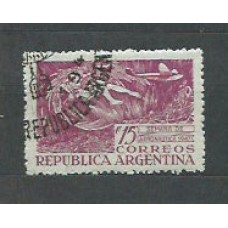 Argentina - Correo 1947 Yvert 490 usado