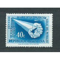 Argentina - Correo 1957 Yvert 580 ** Mnh