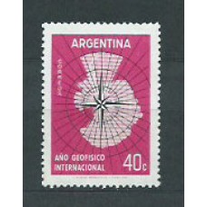 Argentina - Correo 1958 Yvert 591 ** Mnh