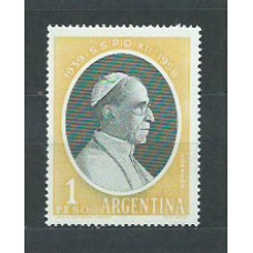 Argentina - Correo 1959 Yvert 597 ** Mnh
