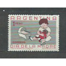 Argentina - Correo 1959 Yvert 610 ** Mnh
