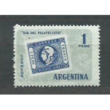 Argentina - Correo 1959 Yvert 611 ** Mnh Filatelia