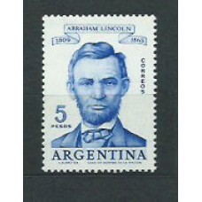 Argentina - Correo 1960 Yvert 618 ** Mnh Personaje