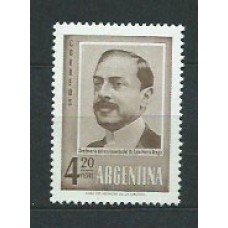 Argentina - Correo 1960 -Yvert 623 ** Mnh Personaje