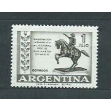Argentina - Correo 1961 Yvert 644 ** Mnh