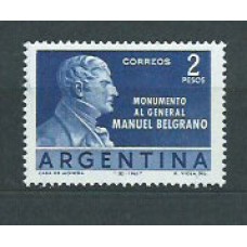 Argentina - Correo 1961 Yvert 645 ** Mnh