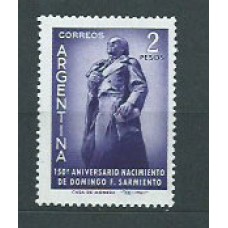 Argentina - Correo 1961 Yvert 648 ** Mnh