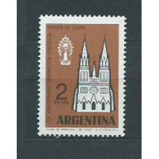 Argentina - Correo 1962 Yvert 657 ** Mnh Iglesia