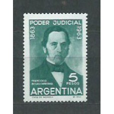 Argentina - Correo 1963 Yvert 678 ** Mnh Personaje