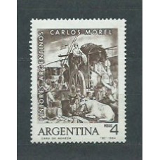 Argentina - Correo 1964 Yvert 698 ** Mnh