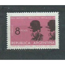 Argentina - Correo 1965 Yvert 714 ** Mnh Personaje