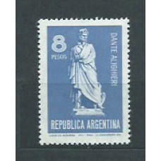 Argentina - Correo 1965 Yvert 718 ** Mnh Personaje