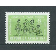 Argentina - Correo 1965 Yvert 722 ** Mnh