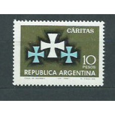 Argentina - Correo 1966 Yvert 762 ** Mnh