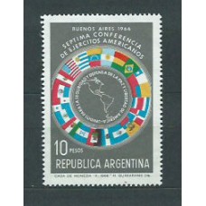 Argentina - Correo 1966 Yvert 775 ** Mnh