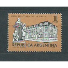 Argentina - Correo 1966 Yvert 777 ** Mnh