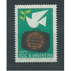 Argentina - Correo 1967 Yvert 794 ** Mnh Turismo