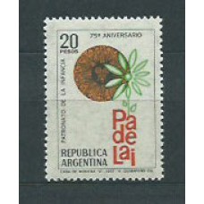 Argentina - Correo 1967 Yvert 795 ** Mnh
