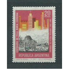 Argentina - Correo 1967 Yvert 796 ** Mnh