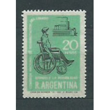 Argentina - Correo 1968 Yvert 810 ** Mnh