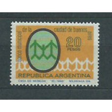 Argentina - Correo 1968 Yvert 826 ** Mnh