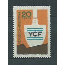 Argentina - Correo 1968 Yvert 828 ** Mnh