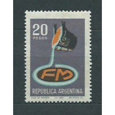 Argentina - Correo 1968 Yvert 829 ** Mnh