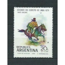 Argentina - Correo 1970 Yvert 873 ** Mnh
