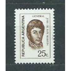Argentina - Correo 1971 Yvert 881 ** Mnh Personaje