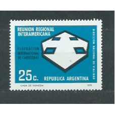 Argentina - Correo 1971 Yvert 891 ** Mnh