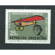 Argentina - Correo 1971 Yvert 908 ** Mnh  Avion