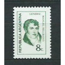 Argentina - Correo 1972 Yvert 911 ** Mnh Personaje