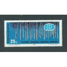 Argentina - Correo 1972 Yvert 927 ** Mnh