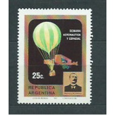 Argentina - Correo 1972 Yvert 929 ** Mnh Globo