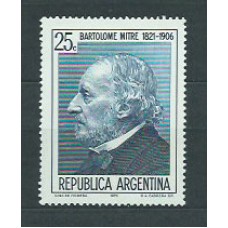 Argentina - Correo 1972 Yvert 930 ** Mnh Personaje