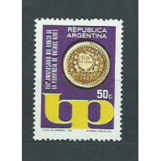 Argentina - Correo 1973 Yvert 938 ** Mnh