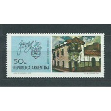 Argentina - Correo 1973 Yvert 947 ** Mnh