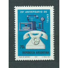 Argentina - Correo 1973 Yvert 955 ** Mnh