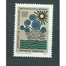 Argentina - Correo 1974 Yvert 967 ** Mnh