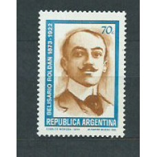 Argentina - Correo 1974 Yvert 979 ** Mnh Personaje