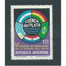 Argentina - Correo 1974 Yvert 981 ** Mnh
