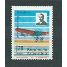 Argentina - Correo 1974 Yvert 987 ** Mnh  Avion