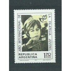 Argentina - Correo 1974 Yvert 995 ** Mnh