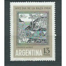 Argentina Aereo Yvert 101 ** Mnh